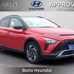 Hyundai Bayon 2024