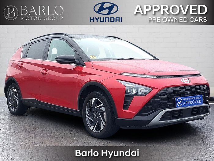 Hyundai Bayon 2024