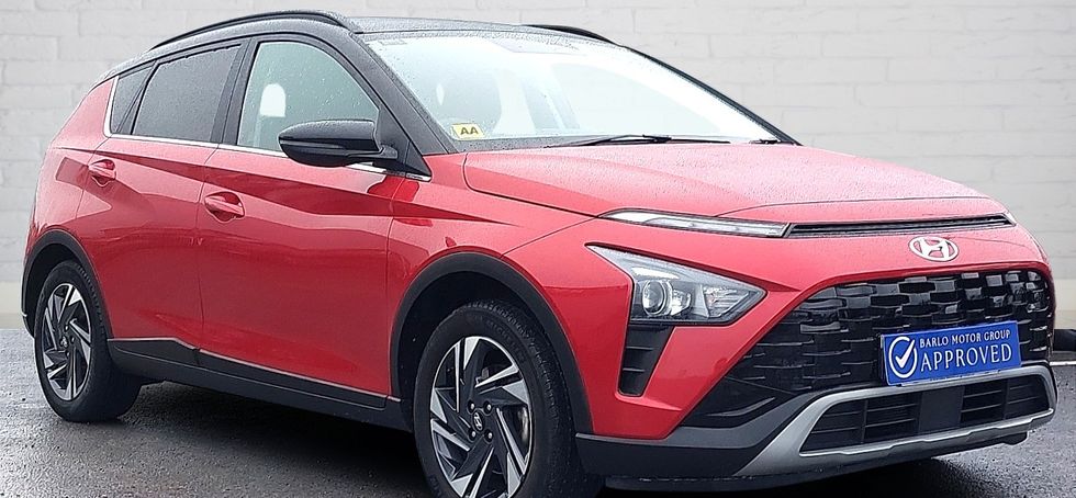 Hyundai Bayon 2024