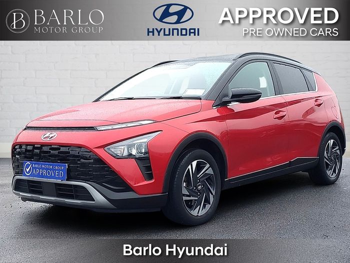 Hyundai Bayon 2024