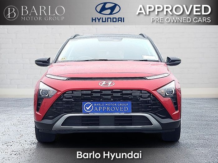 Hyundai Bayon 2024