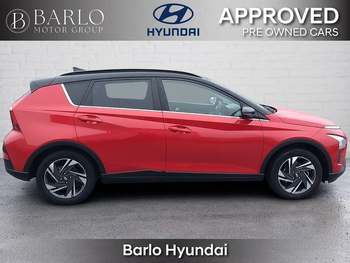 Hyundai Bayon 2024