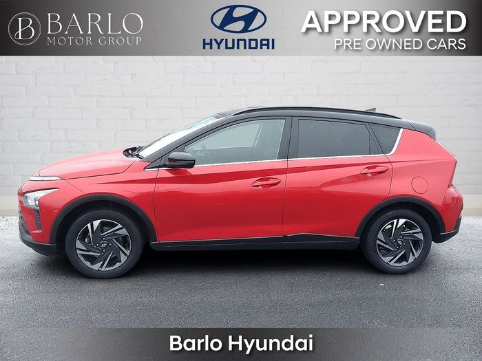 Hyundai Bayon 2024