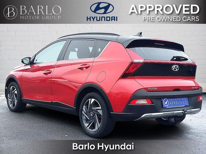 Hyundai Bayon 2024