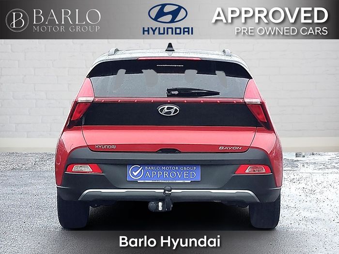 Hyundai Bayon 2024