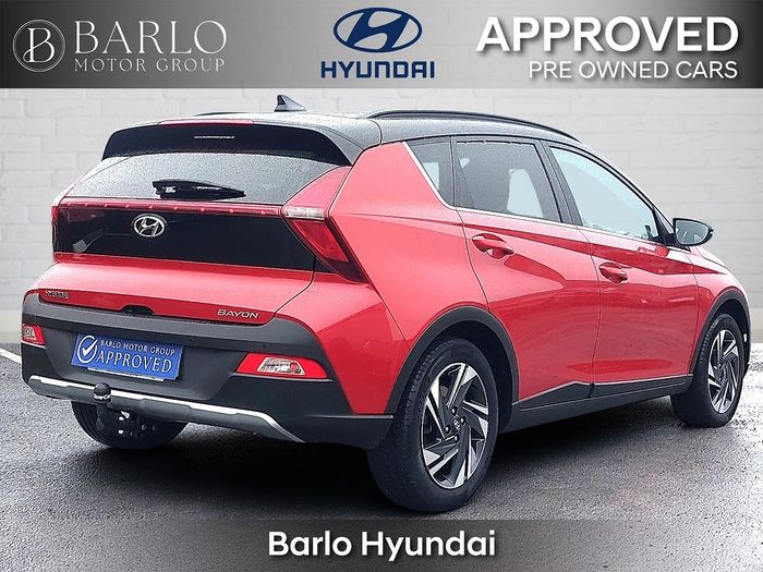 Hyundai Bayon 2024