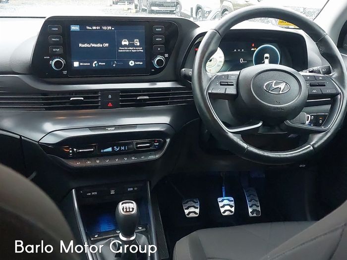Hyundai Bayon 2024