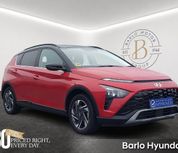 Hyundai Bayon 2024