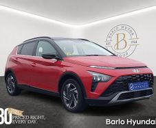 Hyundai Bayon 2024