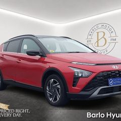 Hyundai Bayon 2024