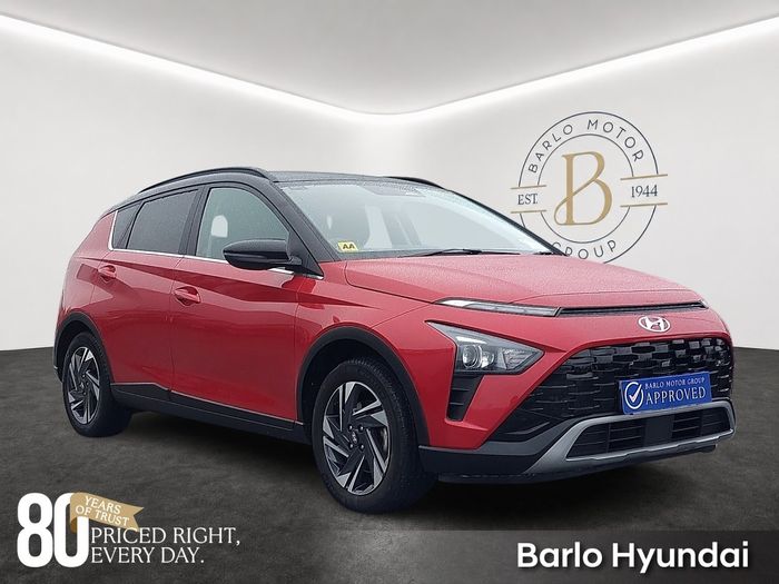 Hyundai Bayon 2024