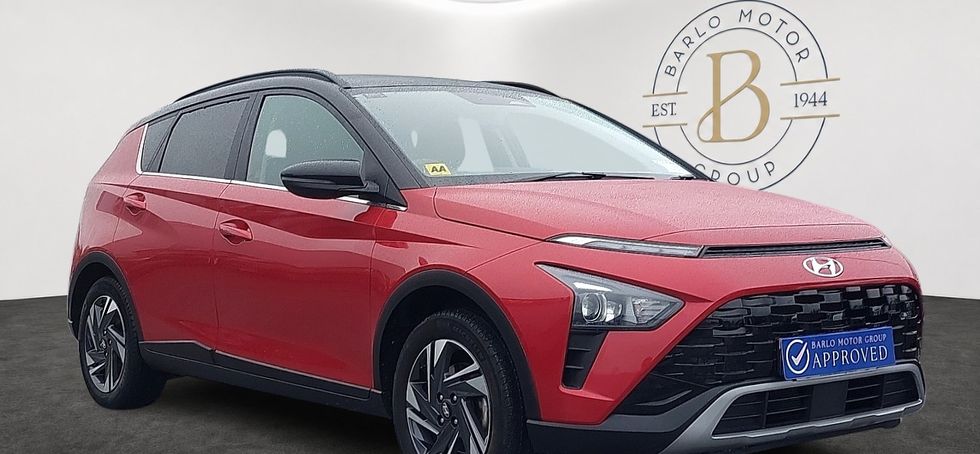 Hyundai Bayon 2024