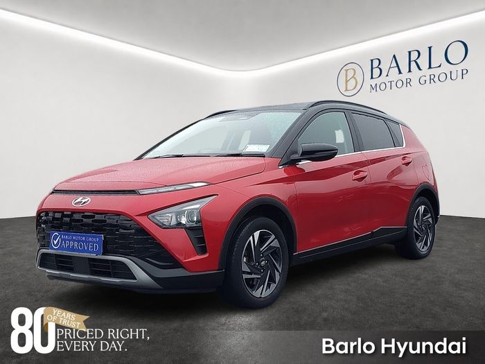 Hyundai Bayon 2024