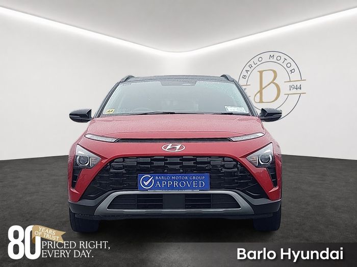 Hyundai Bayon 2024