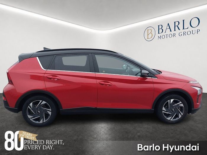 Hyundai Bayon 2024