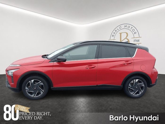 Hyundai Bayon 2024