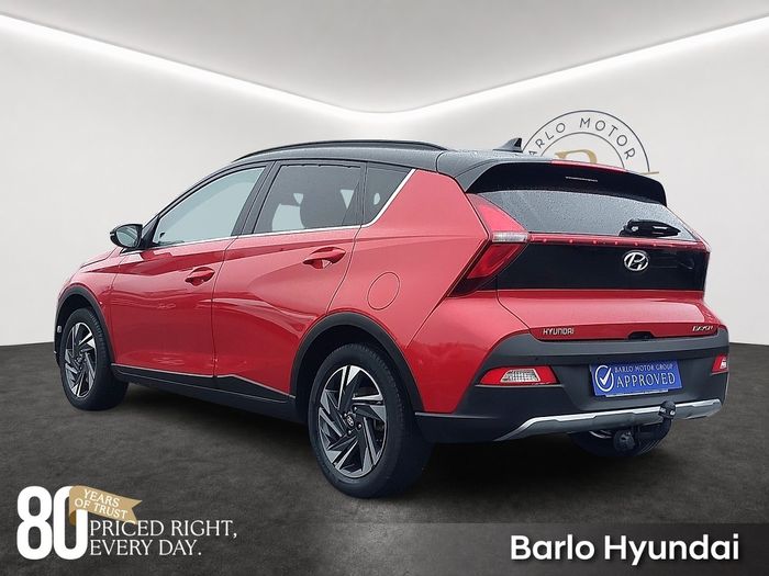 Hyundai Bayon 2024