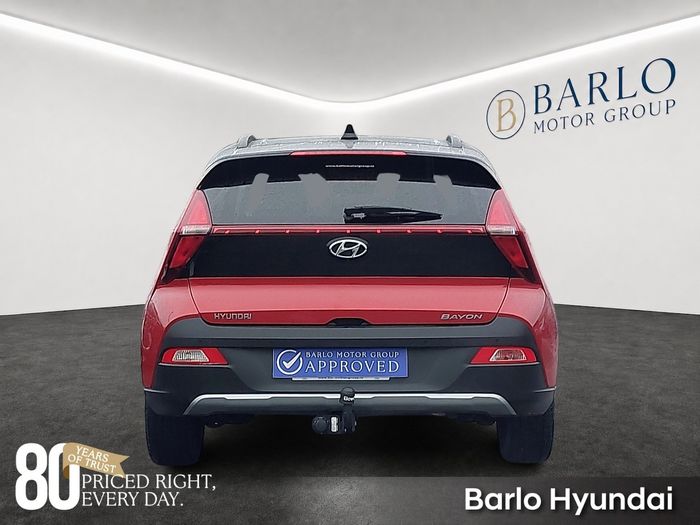 Hyundai Bayon 2024