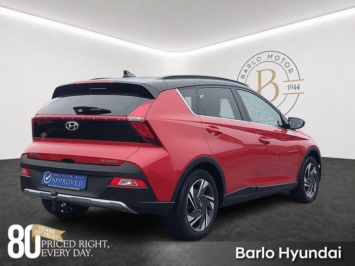 Hyundai Bayon 2024