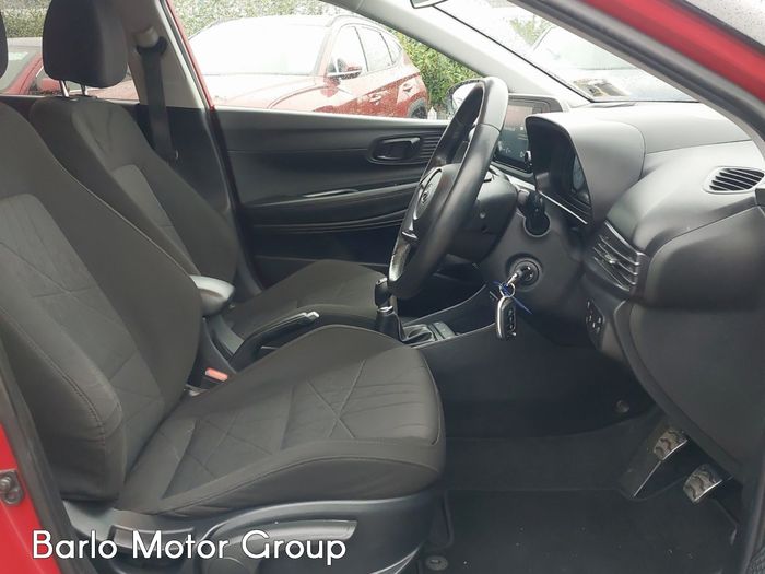 Hyundai Bayon 2024