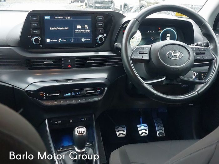 Hyundai Bayon 2024
