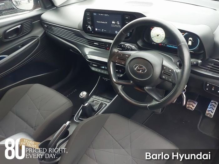Hyundai Bayon 2024
