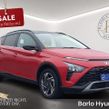 Hyundai Bayon 2024