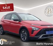 Hyundai Bayon 2024