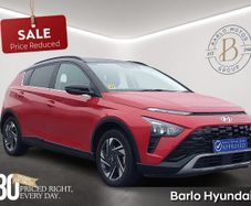 Hyundai Bayon 2024