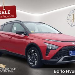 Hyundai Bayon 2024