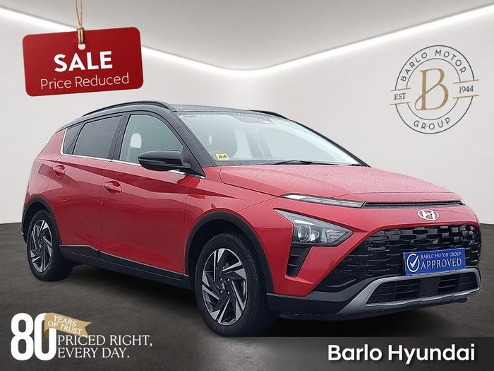 Hyundai Bayon 2024