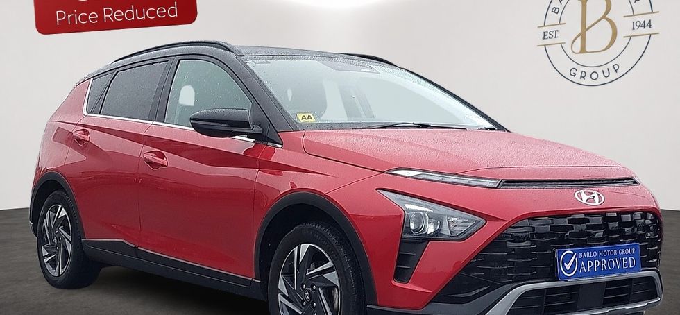 Hyundai Bayon 2024