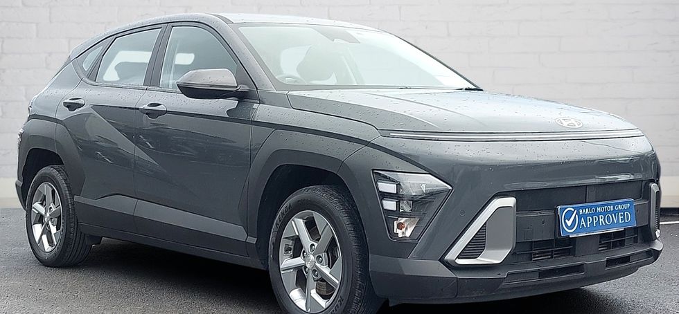 Hyundai Kona 2024