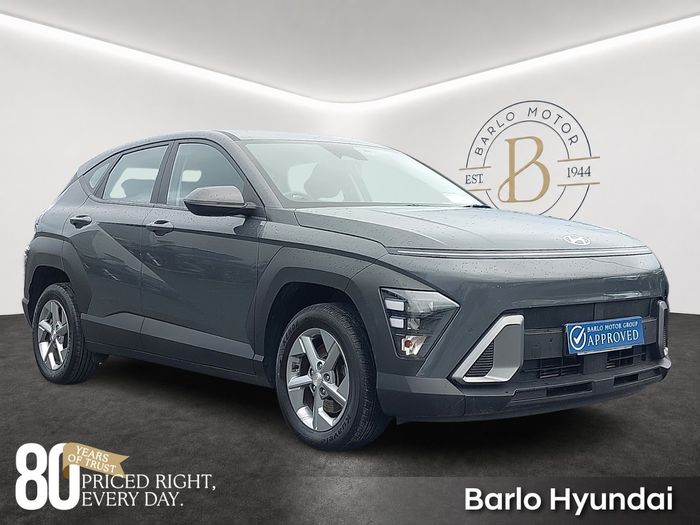Hyundai Kona 2024