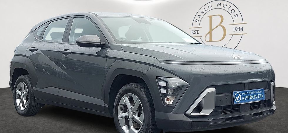 Hyundai Kona 2024
