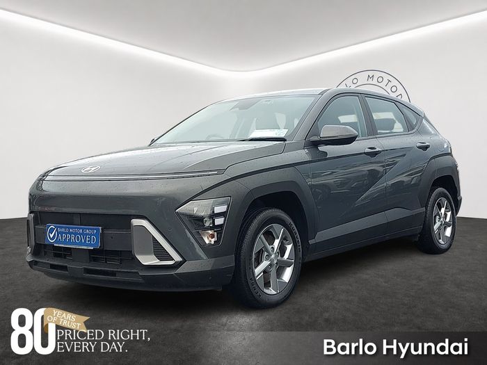 Hyundai Kona 2024