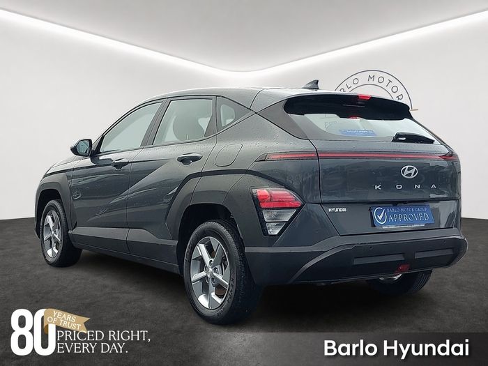 Hyundai Kona 2024