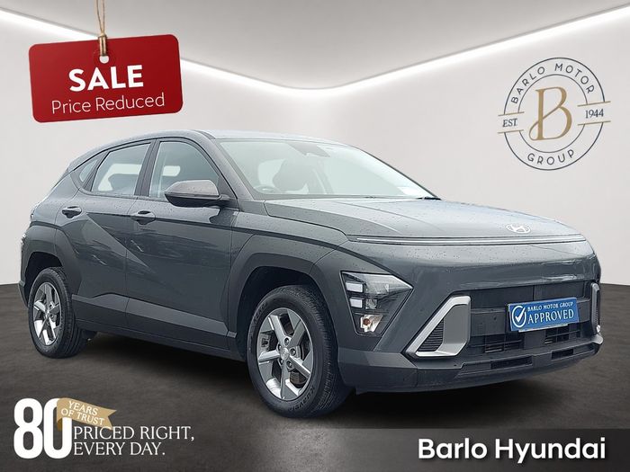 Hyundai Kona 2024
