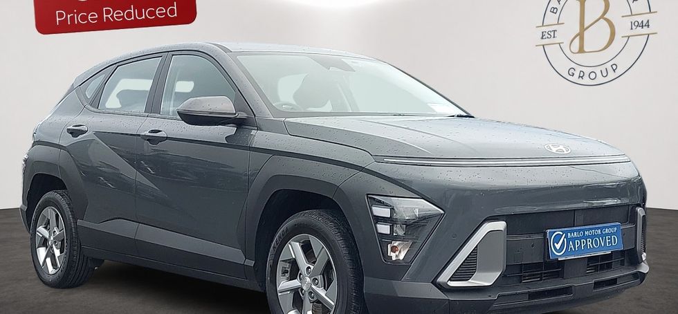 Hyundai Kona 2024