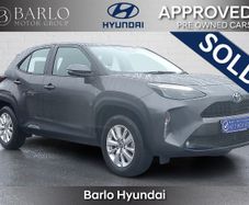 Toyota Yaris Cross 2024