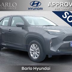 Toyota Yaris Cross 2024