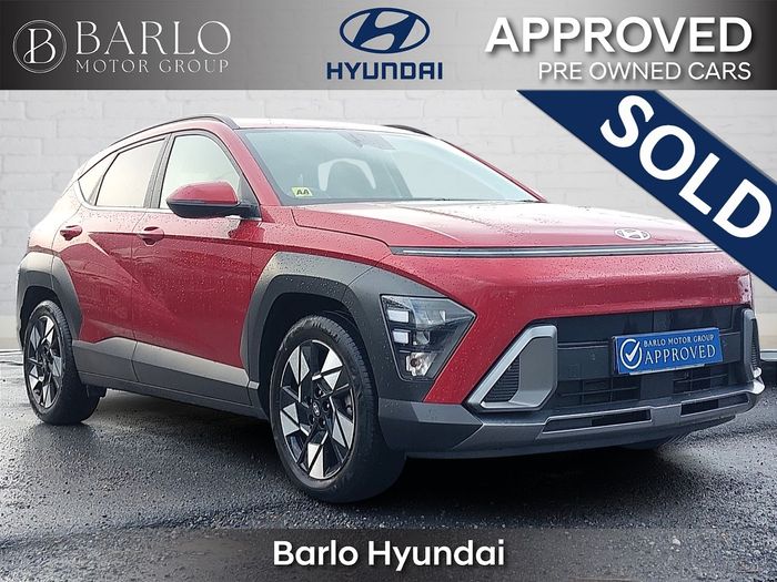 Hyundai Kona 2023