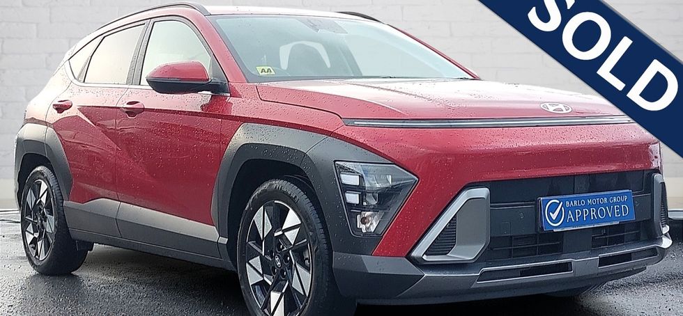 Hyundai Kona 2023
