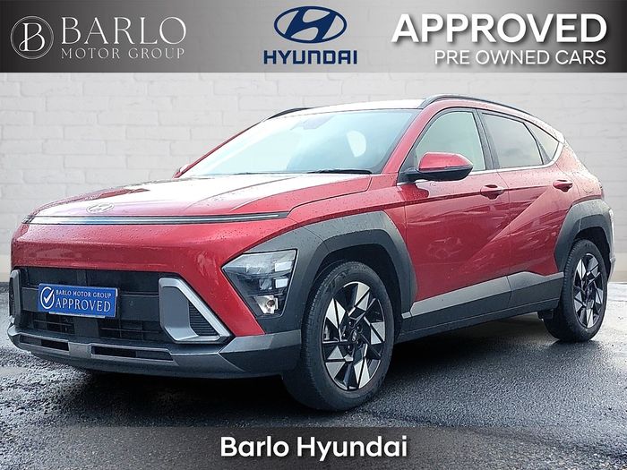 Hyundai Kona 2023