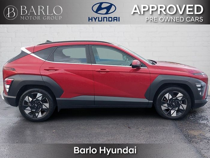 Hyundai Kona 2023