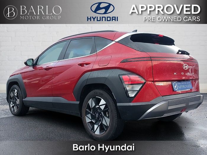 Hyundai Kona 2023