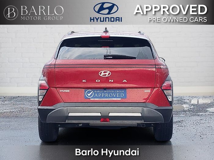 Hyundai Kona 2023
