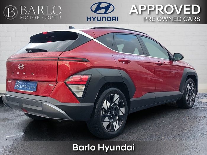 Hyundai Kona 2023