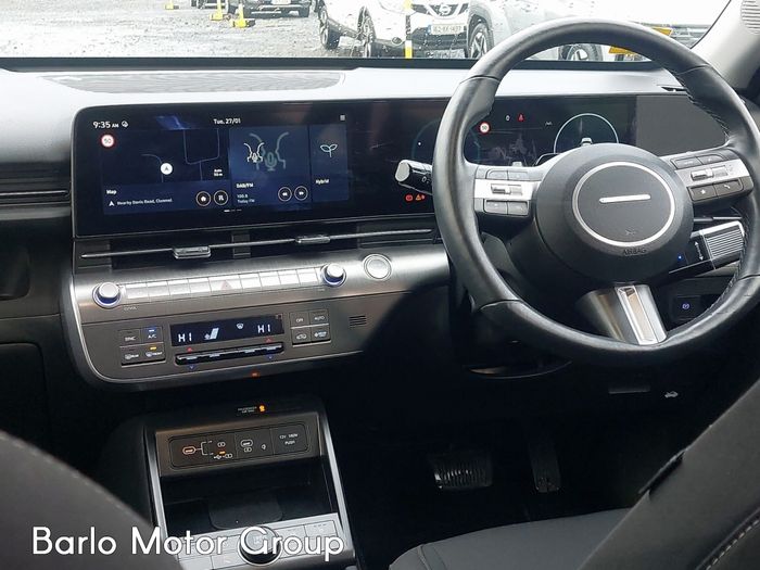 Hyundai Kona 2023
