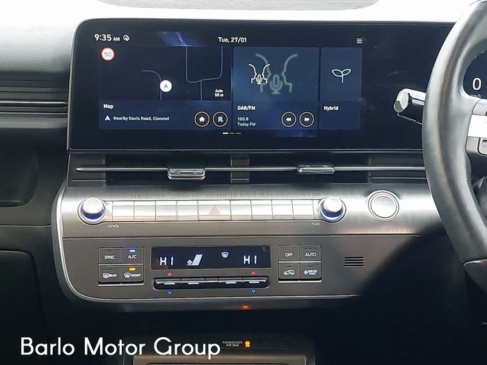 Hyundai Kona 2023